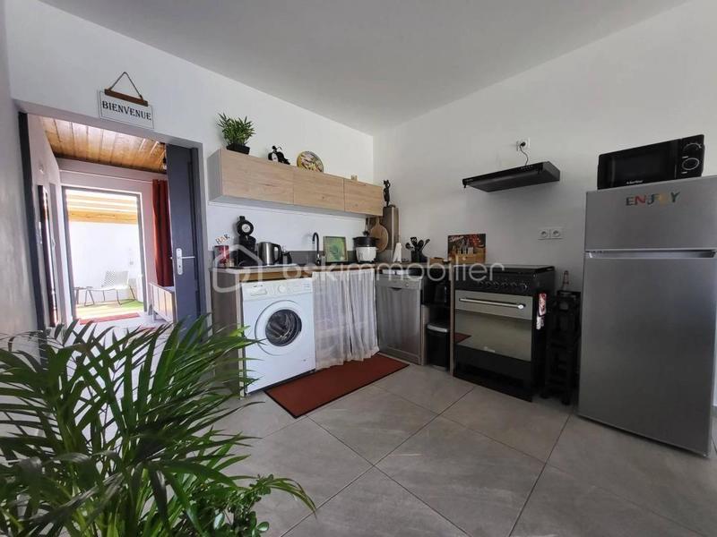 Immeuble - 195 m² - 5 pièces