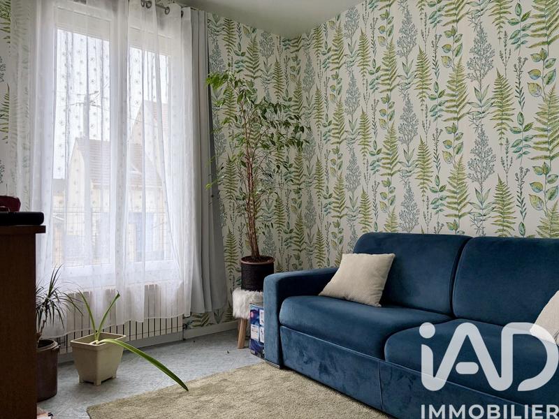 Maison de ville - 86 m² - 4 pièces