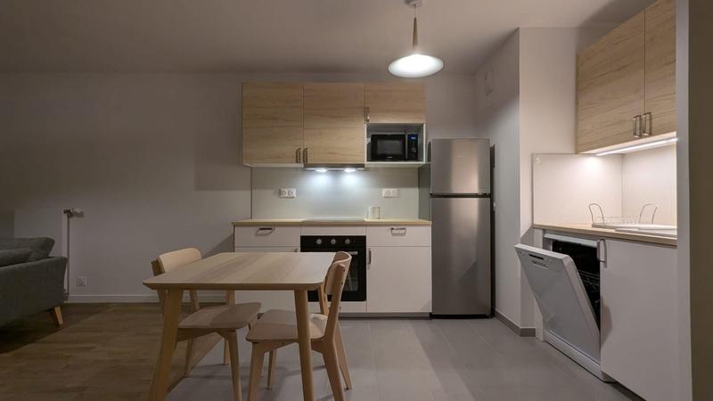 Appartement - 45 m² - 2 pièces