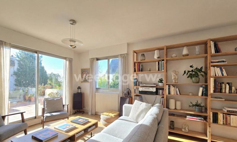 Maison - 132 m² - 6 pièces