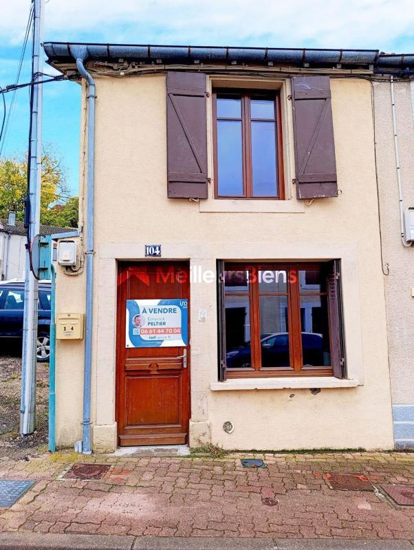 Maison de ville - 120 m² - 4 pièces