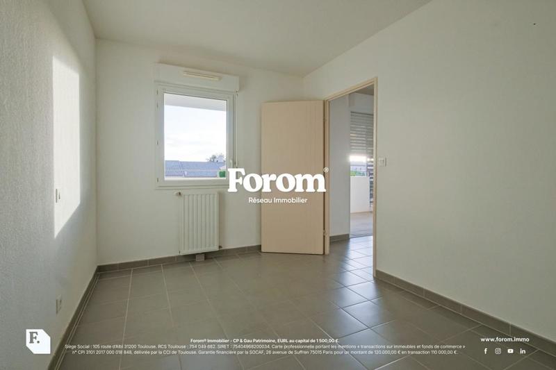 Appartement - 51 m² - 3 pièces