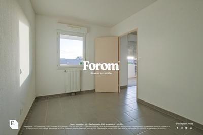 Appartement - 51 m² - 3 pièces