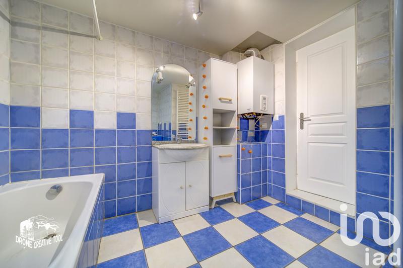 Appartement - 57 m² - 3 pièces