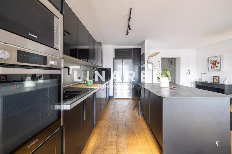 Appartement - 94 m² - 4 pièces