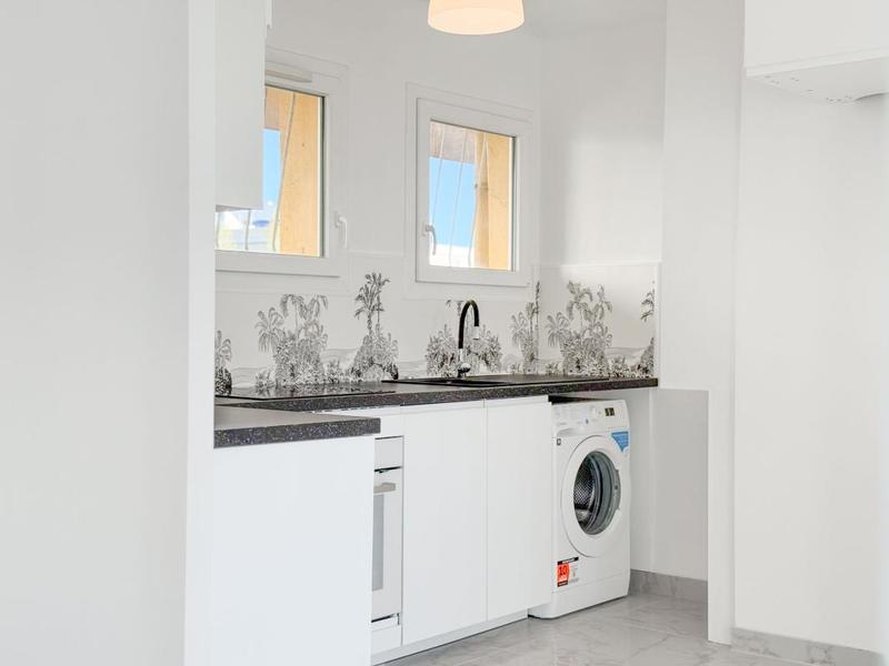 Appartement - 67 m² - 4 pièces