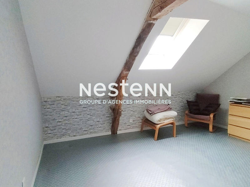 Maison - 123 m² - 6 pièces