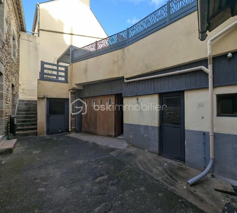 Maison - 79 m² - 4 pièces