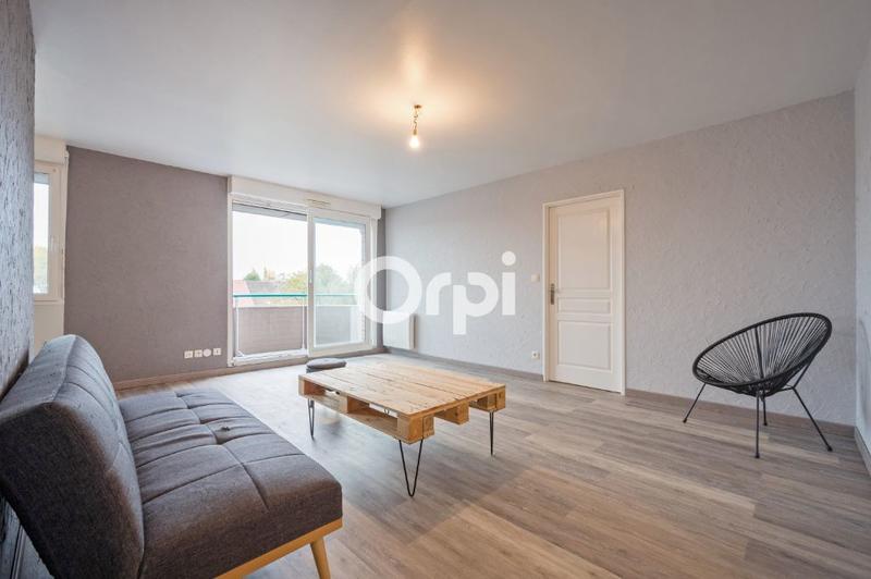 Appartement - 49 m² - 2 pièces