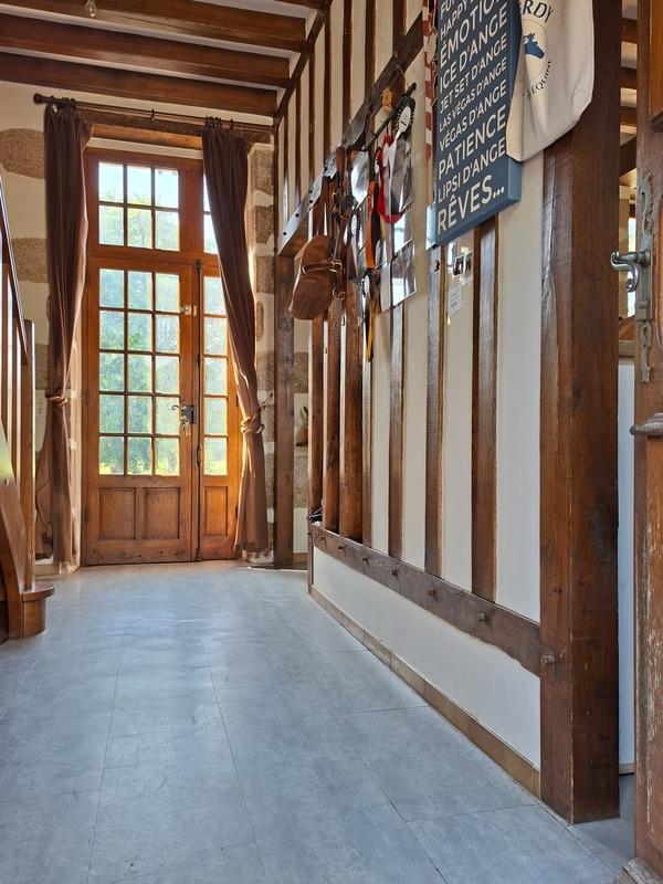 Haras - 130 m² - 7 pièces