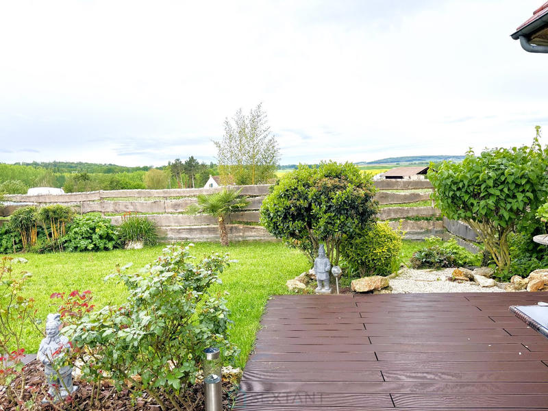 Maison - 185 m² - 7 pièces