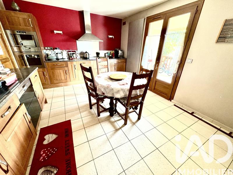 Maison - 176 m² - 6 pièces