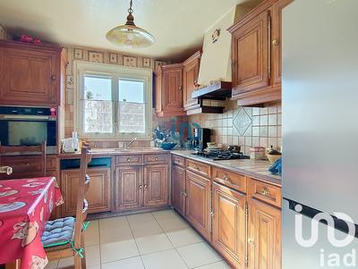 Maison - 85 m² - 4 pièces