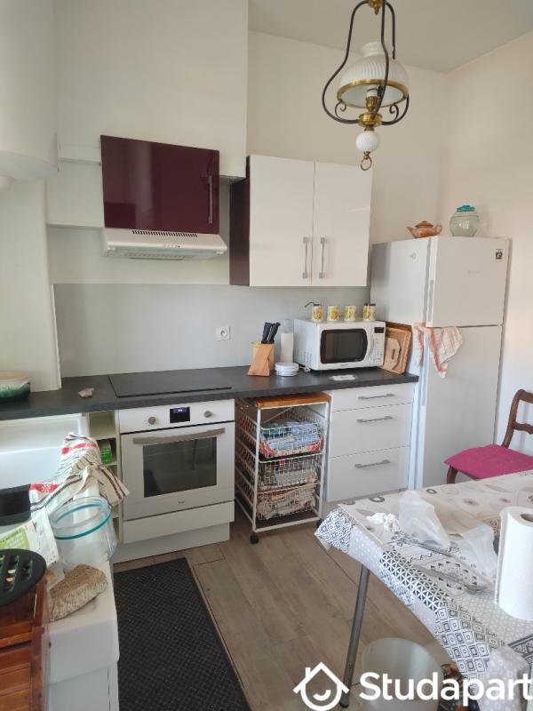 Appartement - 59 m² - 3 pièces