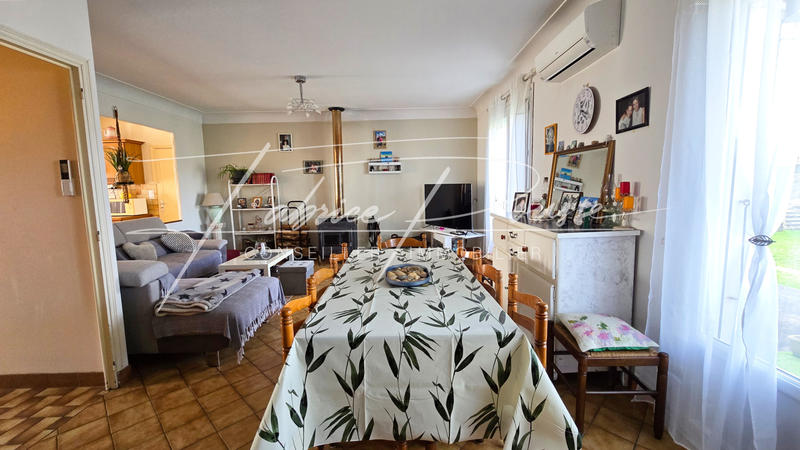 Viager - Maison - 100 m² - 4 pièces