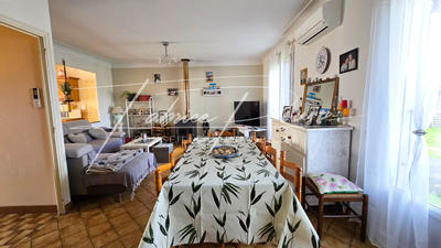 Viager - Maison - 100 m² - 4 pièces