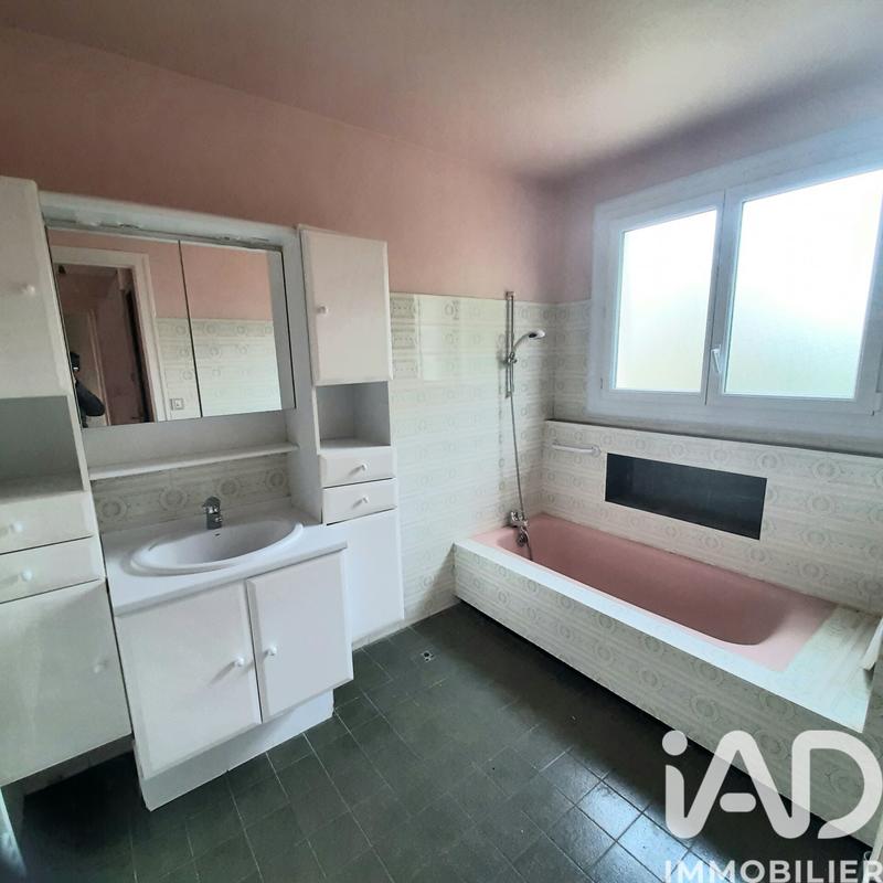 Maison - 118 m² - 5 pièces