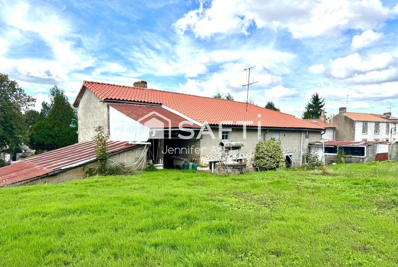 Maison - 112 m² - 8 pièces