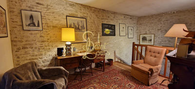 Maison - 97 m² - 3 pièces