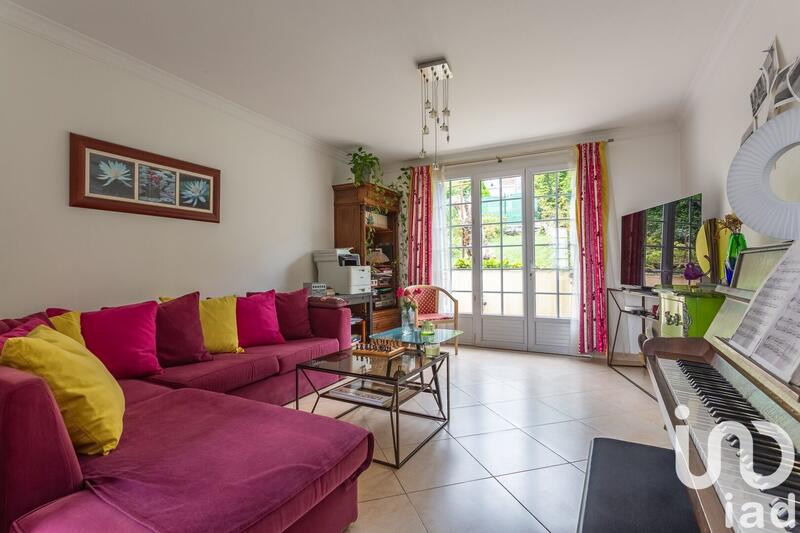 Maison - 124 m² - 6 pièces