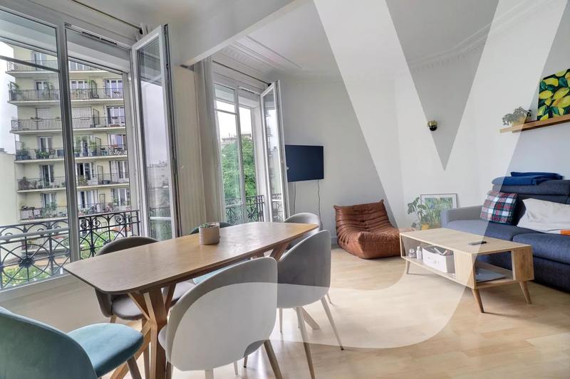 Appartement - 55 m² - 3 pièces