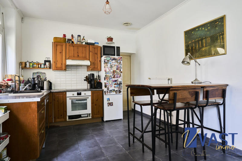 Maison ancienne - 70 m² - 3 pièces