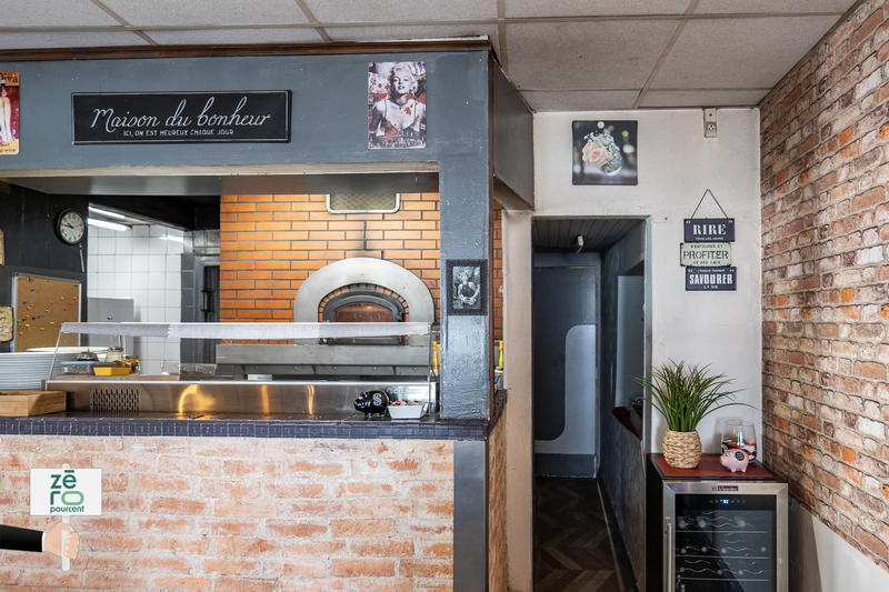 Fonds de commerce - Magasins - 100 m²