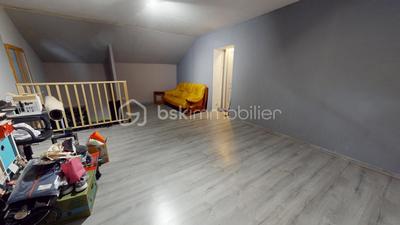 Maison - 107 m² - 4 pièces