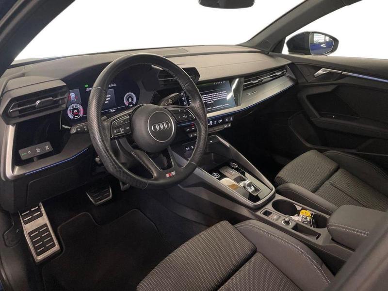 Audi A3 sportback 35 Tdi 150 s tronic 7 s line