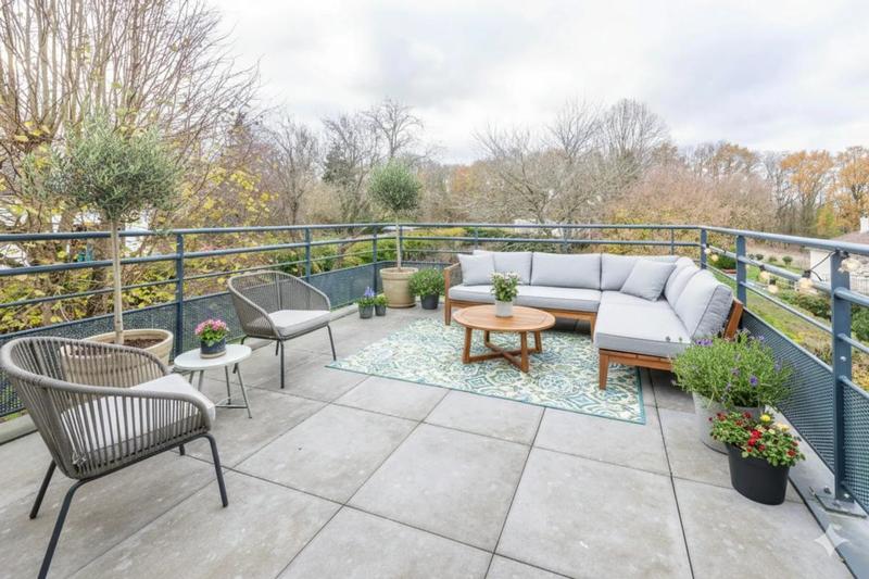 Maison - 122 m² - 5 pièces