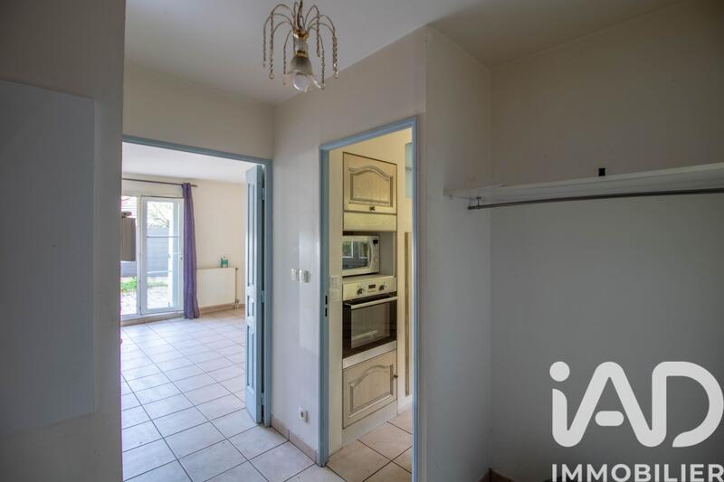 Maison de ville - 112 m² - 5 pièces