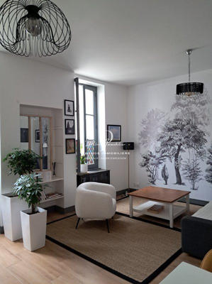 Appartement - 76 m² - 4 pièces