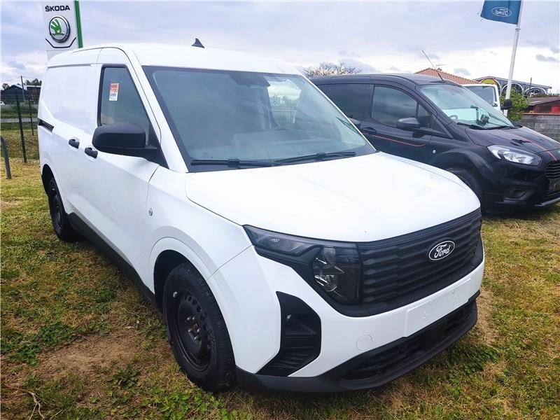 Ford transit courier II Fourgon Fgn 1.5 Ecoblue 100 Bvm6 Trend