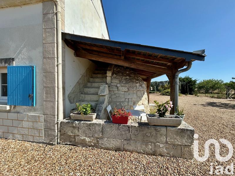 Maison - 148 m² - 5 pièces