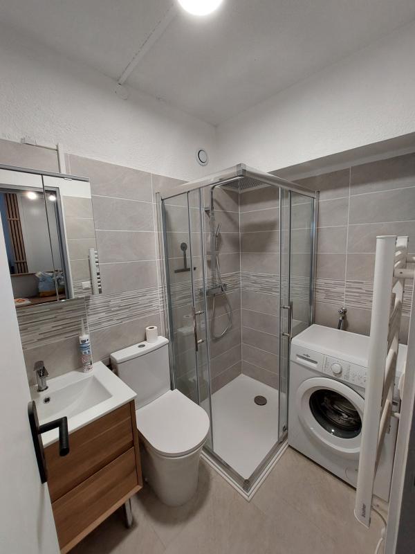 Appartement - 27 m² - 2 pièces