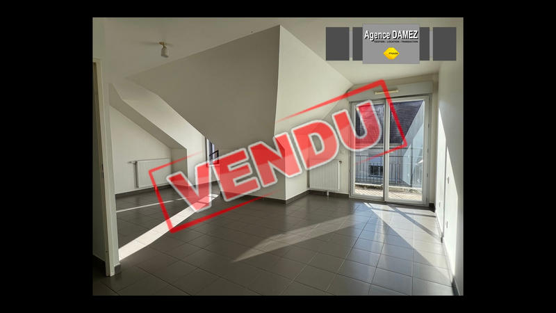 Appartement - 34 m² - 2 pièces