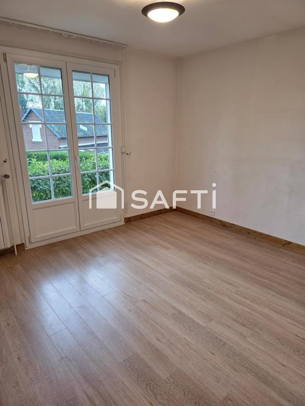 Maison - 111 m² - 5 pièces