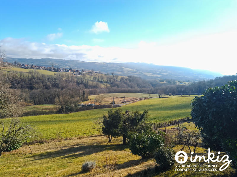 Maison - 92 m² - 3 pièces