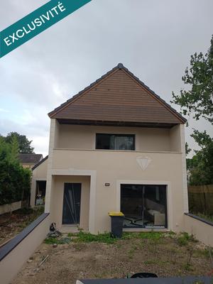 Maison - 161 m² - 5 pièces