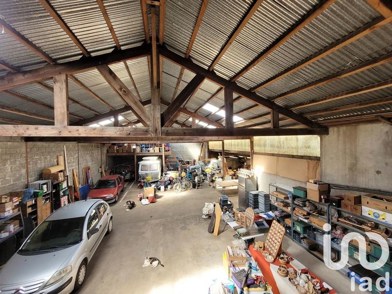 Maison de ville - 190 m² - 7 pièces