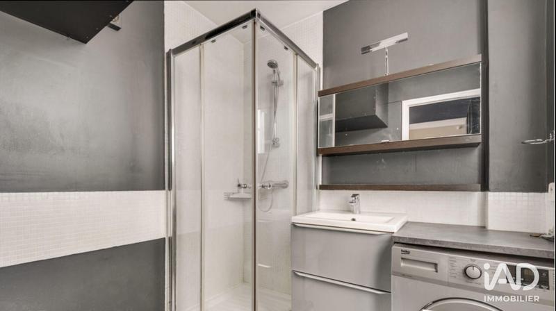 Appartement - 27 m² - 1 pièce