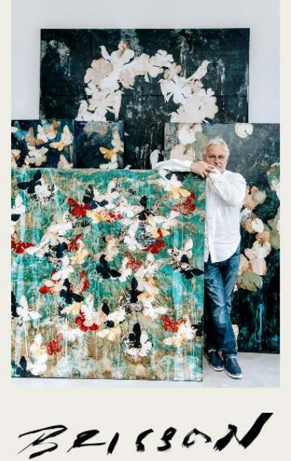 Traces - Exposition de Pierre-Marie Brisson