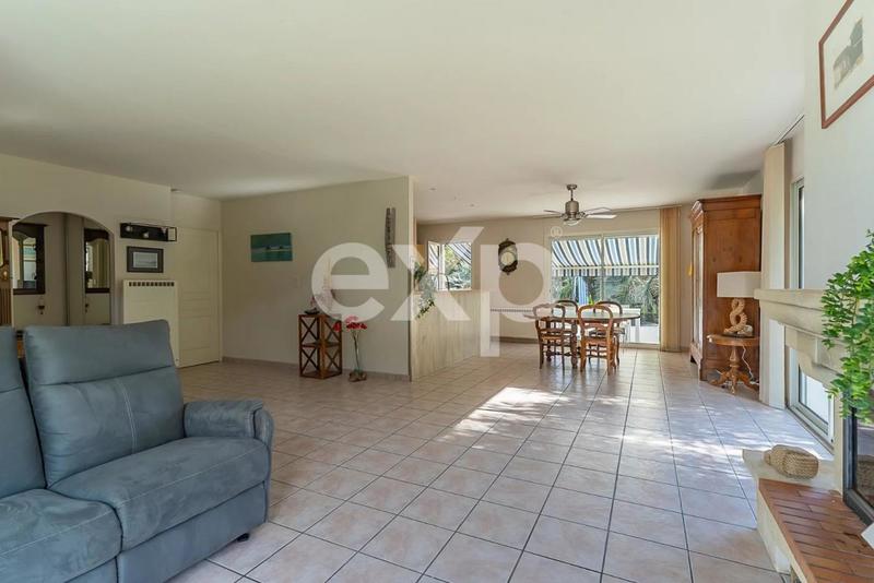 Maison - 118 m² - 5 pièces