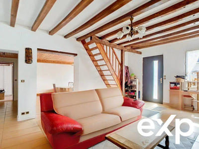 Maison - 113 m² - 5 pièces