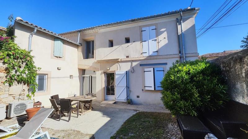 Maison de ville - 191 m² - 4 pièces