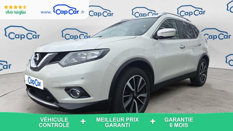 Nissan X-Trail 1.6 dCi 130 n-Connecta