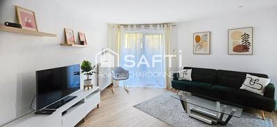 Appartement - 65 m² - 3 pièces