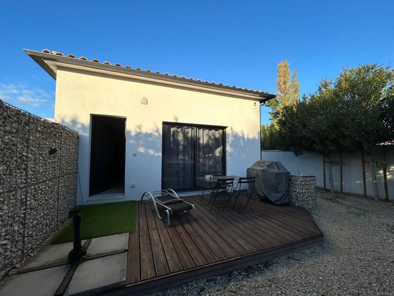 Maison - 62 m² - 3 pièces