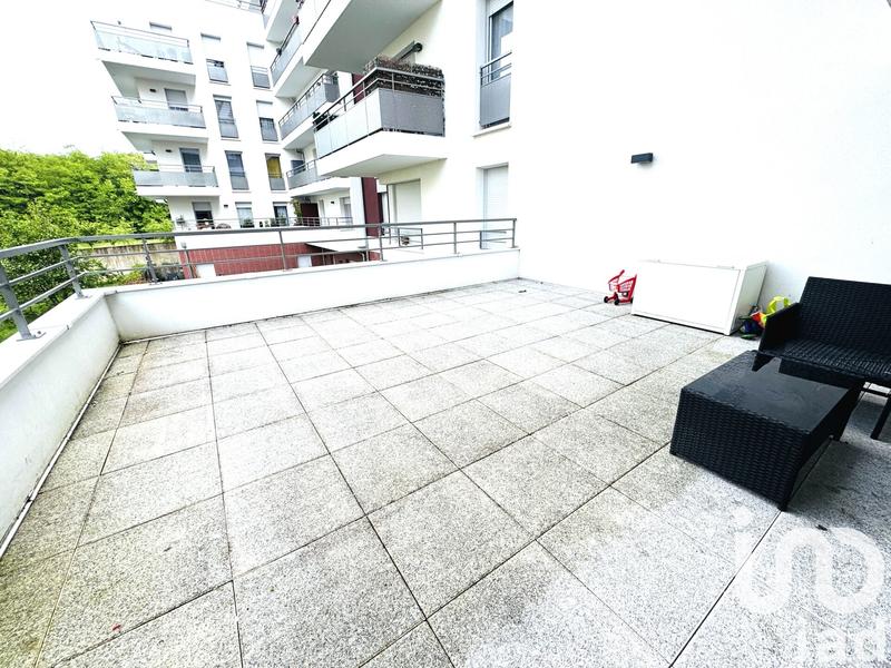 Appartement - 81 m² - 5 pièces