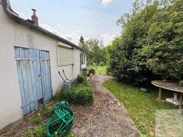 Maison - 70 m² - 3 pièces